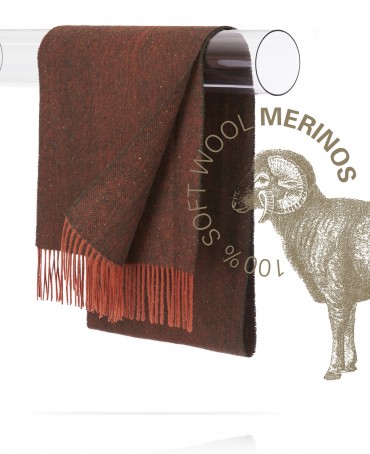 Шарф Унисекс FHs.W220_VI2354-2/P.ALPIN